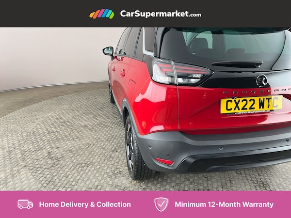Used Vauxhall Crossland 2022 for sale - 76158283: Photo 28