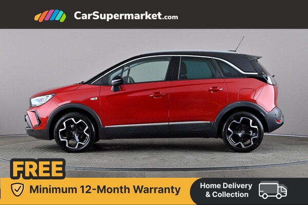 Used Vauxhall Crossland 2022 for sale - 76158283: Photo 3