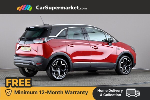 Used Vauxhall Crossland 2022 for sale - 76158283: Photo 6