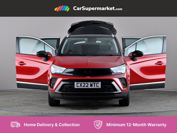 Used Vauxhall Crossland 2022 for sale - 76158283: Photo 8