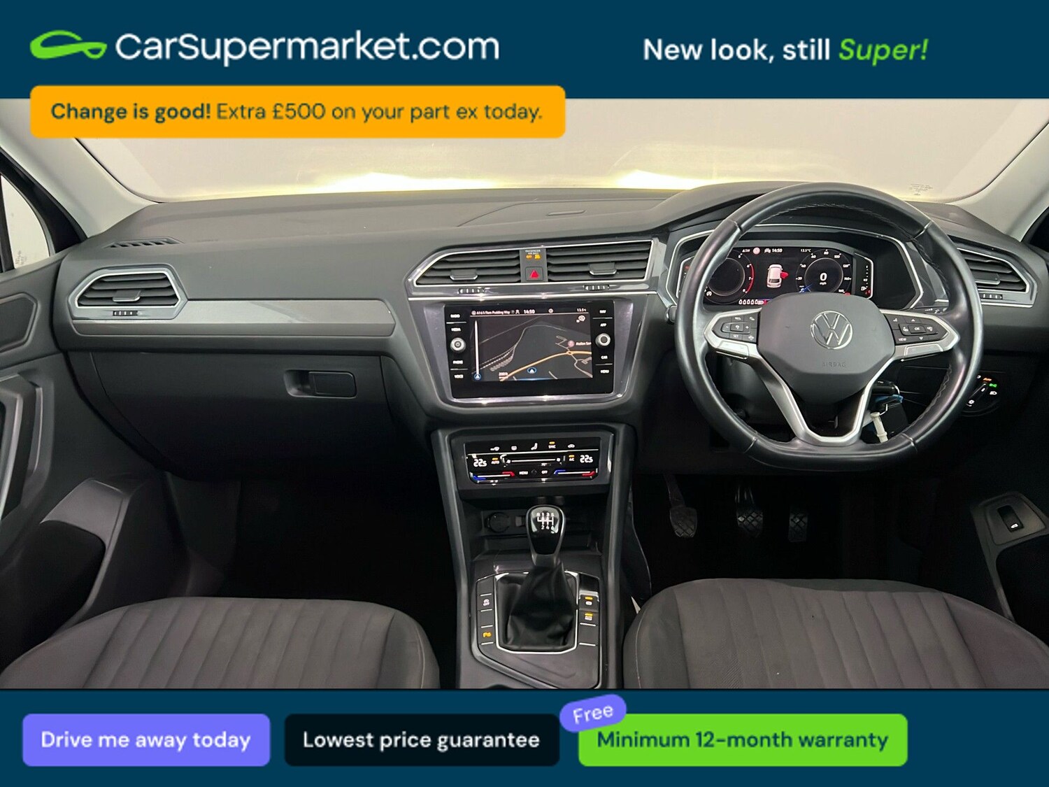 Used Volkswagen Tiguan Allspace 2022 for sale - 78189831: Photo 14