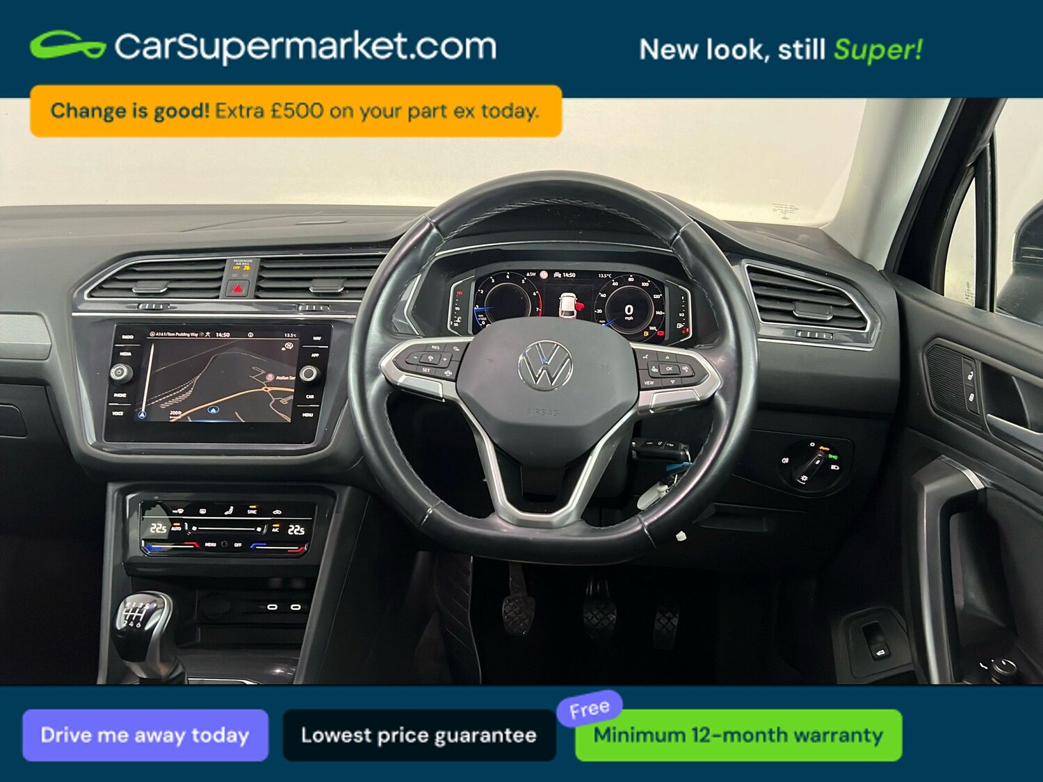 Used Volkswagen Tiguan Allspace 2022 for sale - 78189831: Photo 15