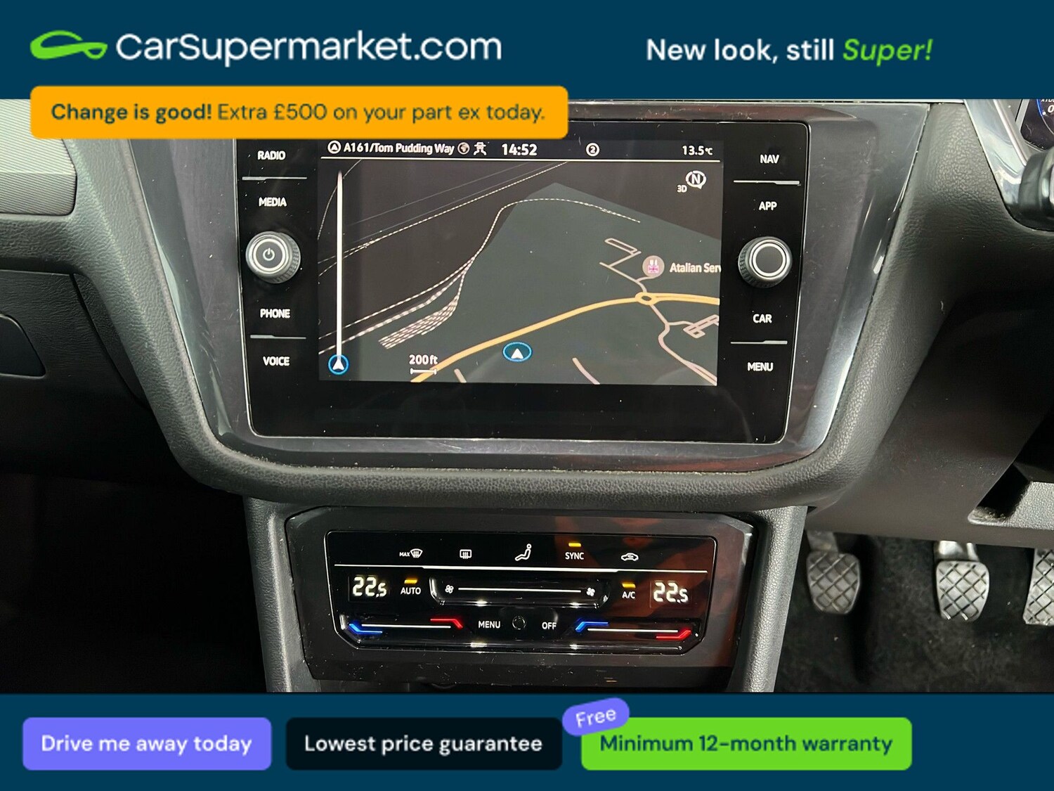 Used Volkswagen Tiguan Allspace 2022 for sale - 78189831: Photo 17