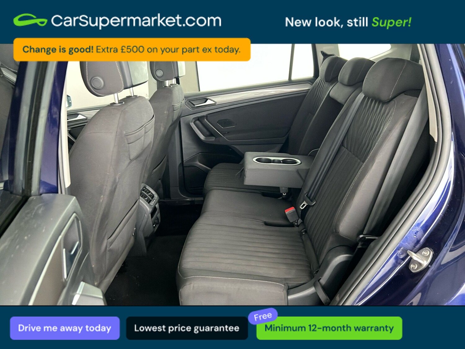 Used Volkswagen Tiguan Allspace 2022 for sale - 78189831: Photo 19