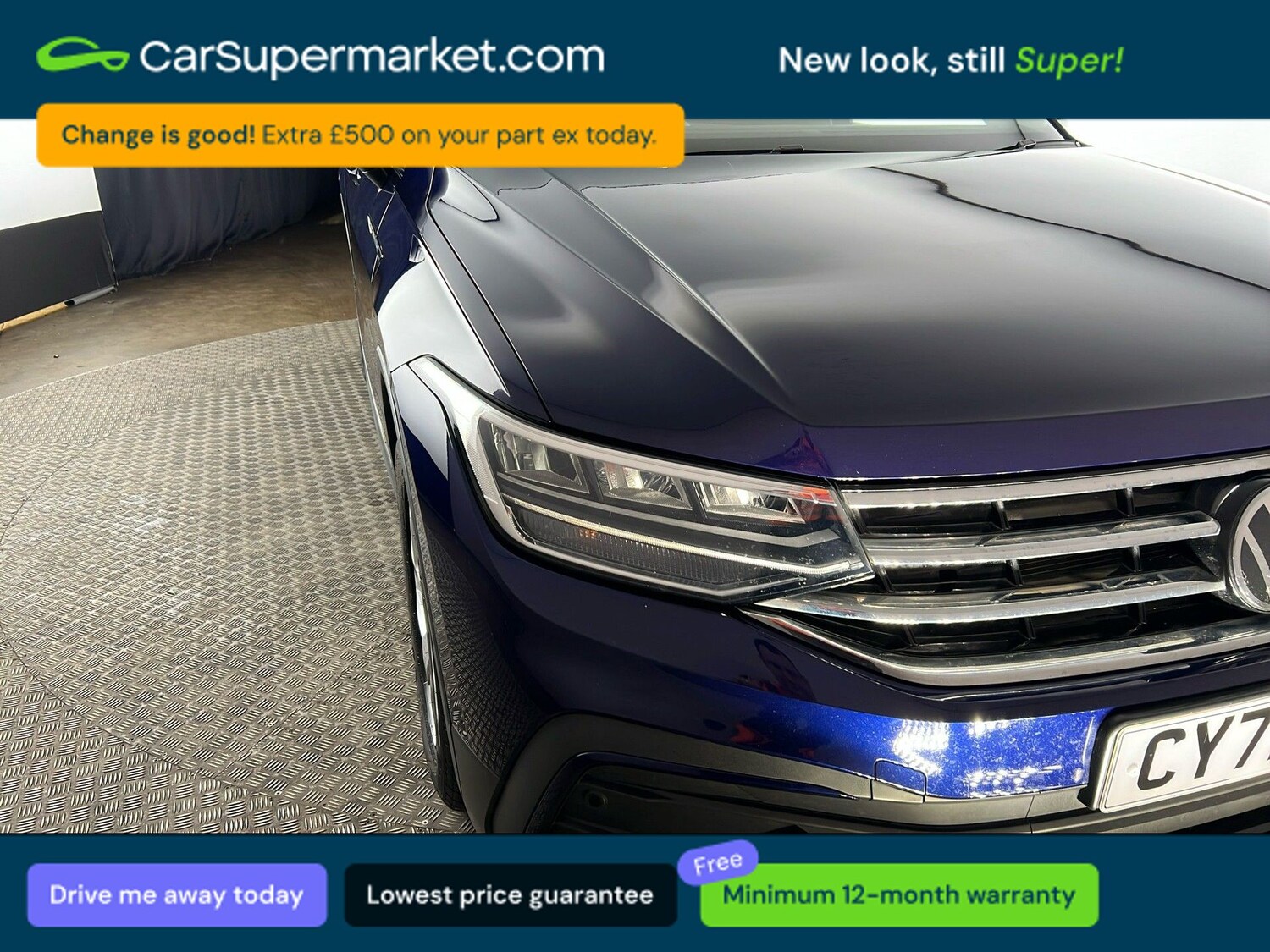 Used Volkswagen Tiguan Allspace 2022 for sale - 78189831: Photo 21