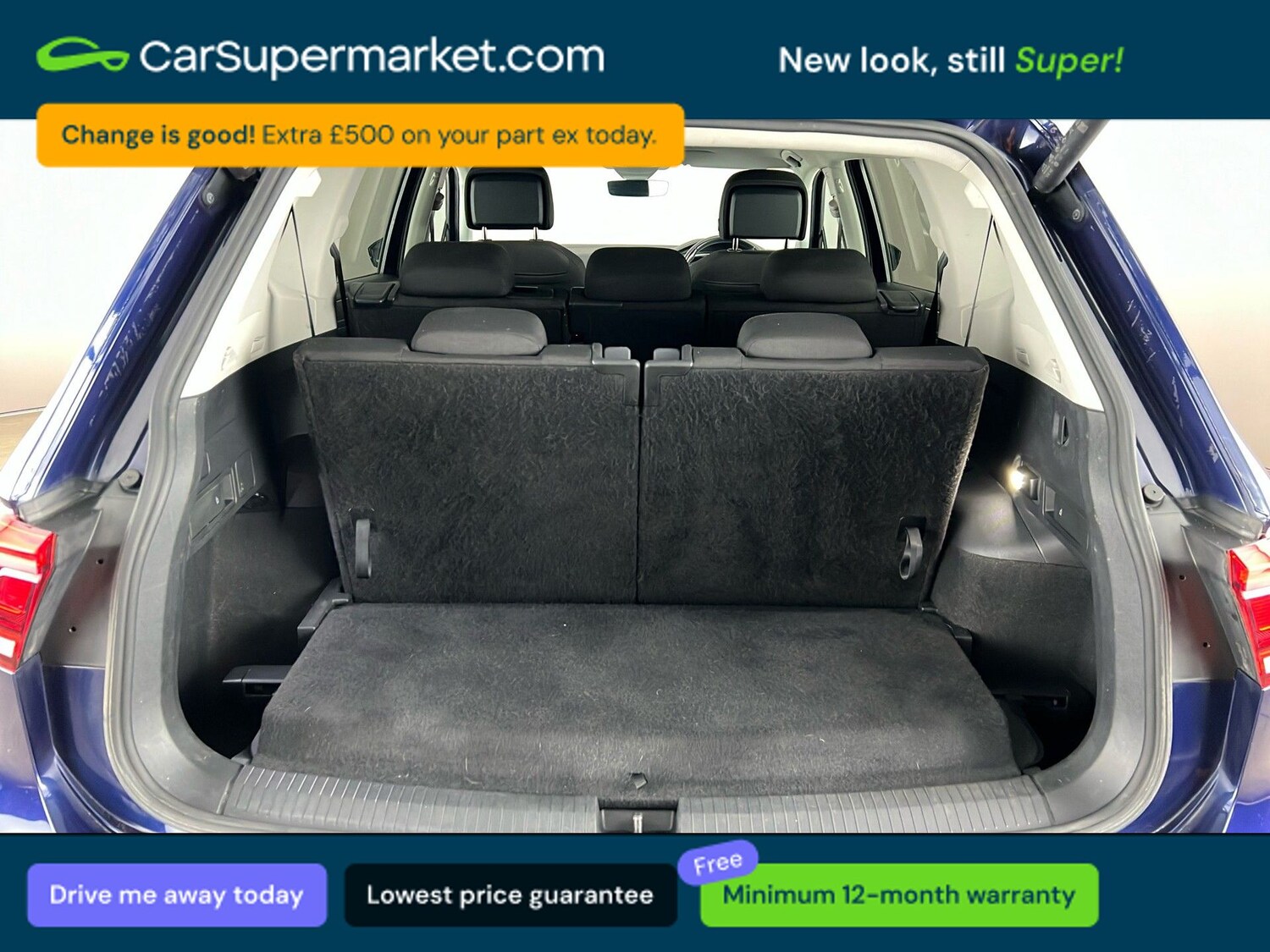 Used Volkswagen Tiguan Allspace 2022 for sale - 78189831: Photo 23