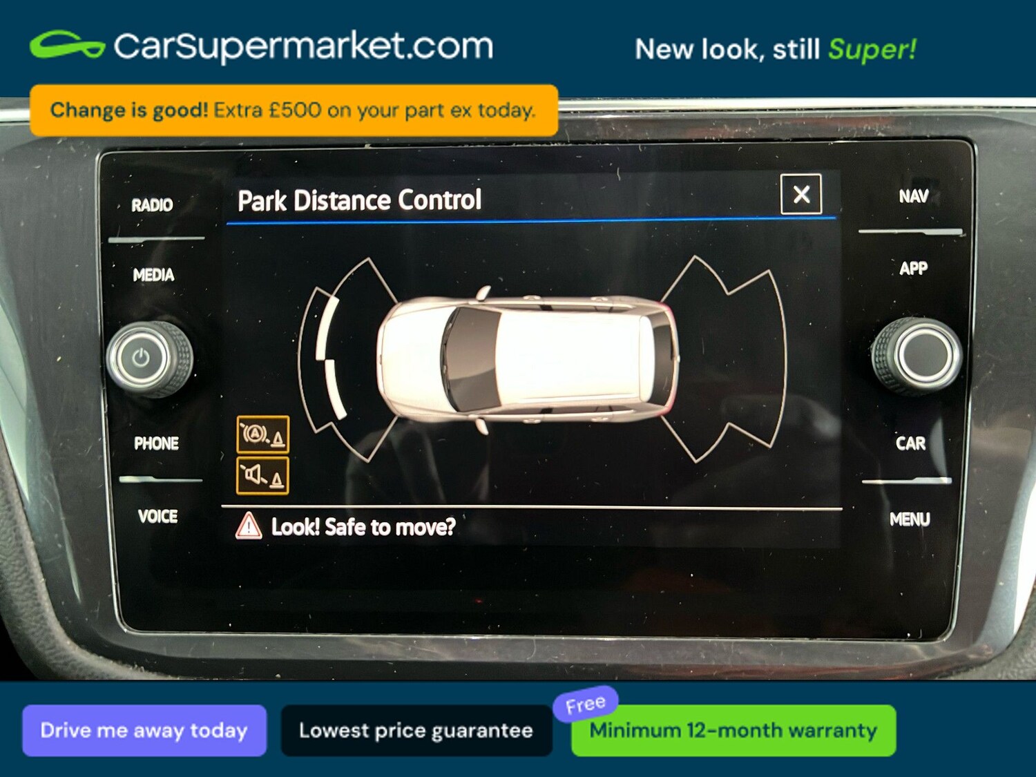 Used Volkswagen Tiguan Allspace 2022 for sale - 78189831: Photo 24