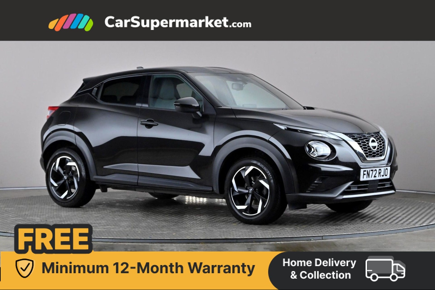 Used Nissan Juke 2022 for sale - 76624925: Photo 1