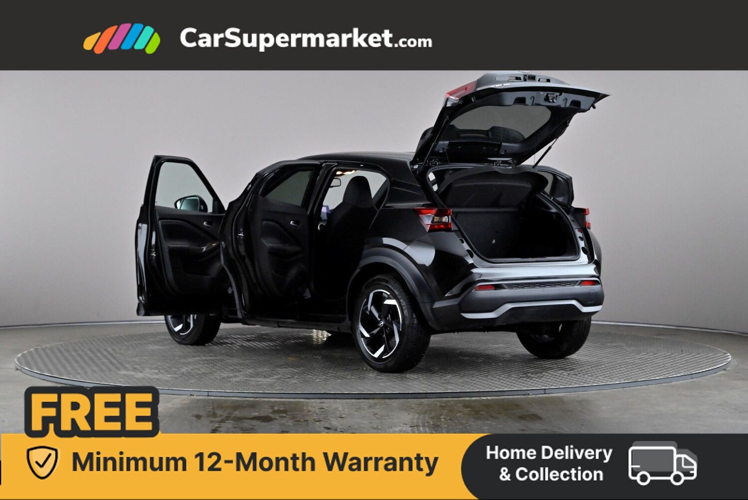 Used Nissan Juke 2022 for sale - 76624925: Photo 10