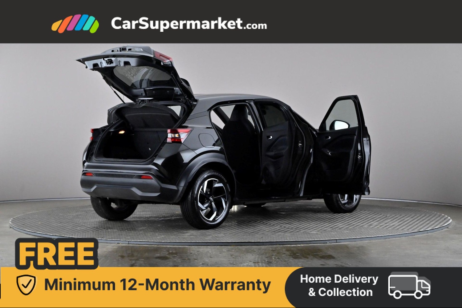 Used Nissan Juke 2022 for sale - 76624925: Photo 12