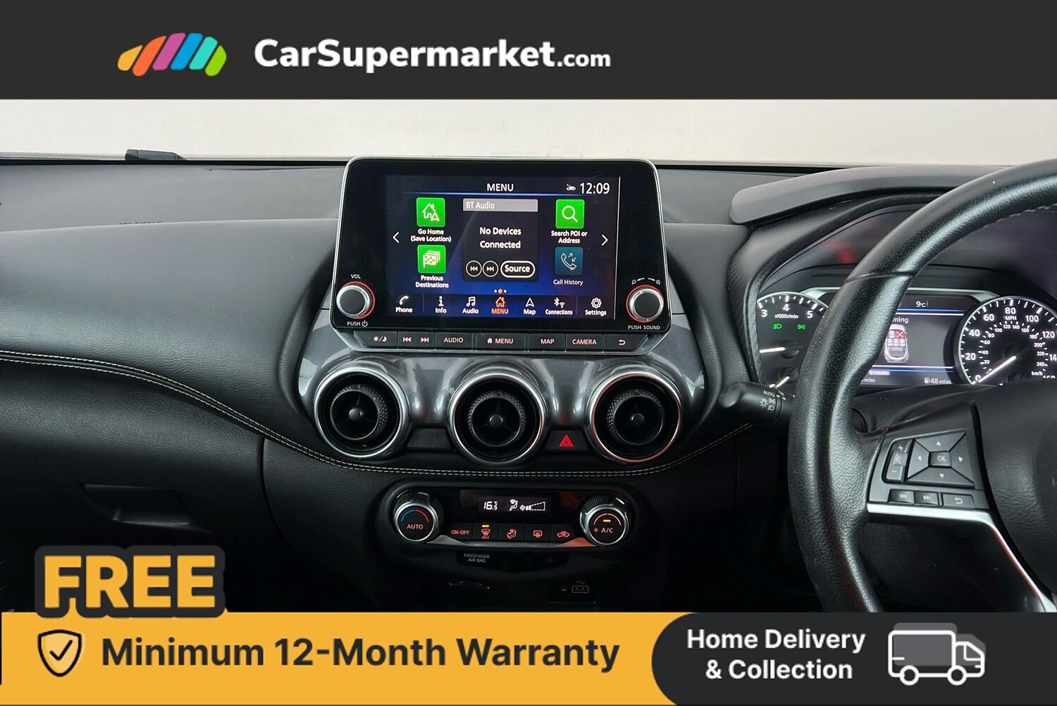 Used Nissan Juke 2022 for sale - 76624925: Photo 16