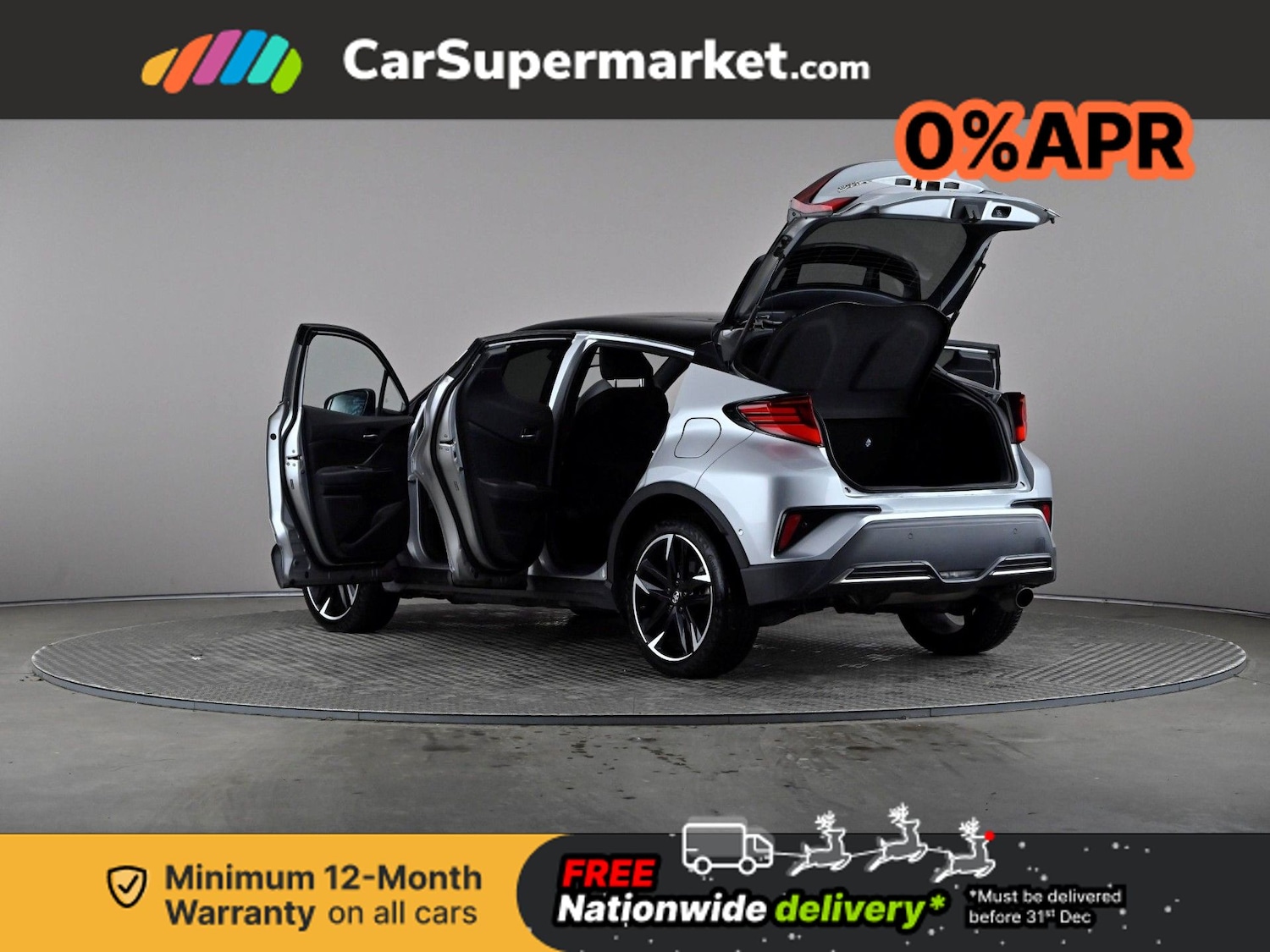 Used Toyota C-HR 2022 for sale - 76902651: Photo 11