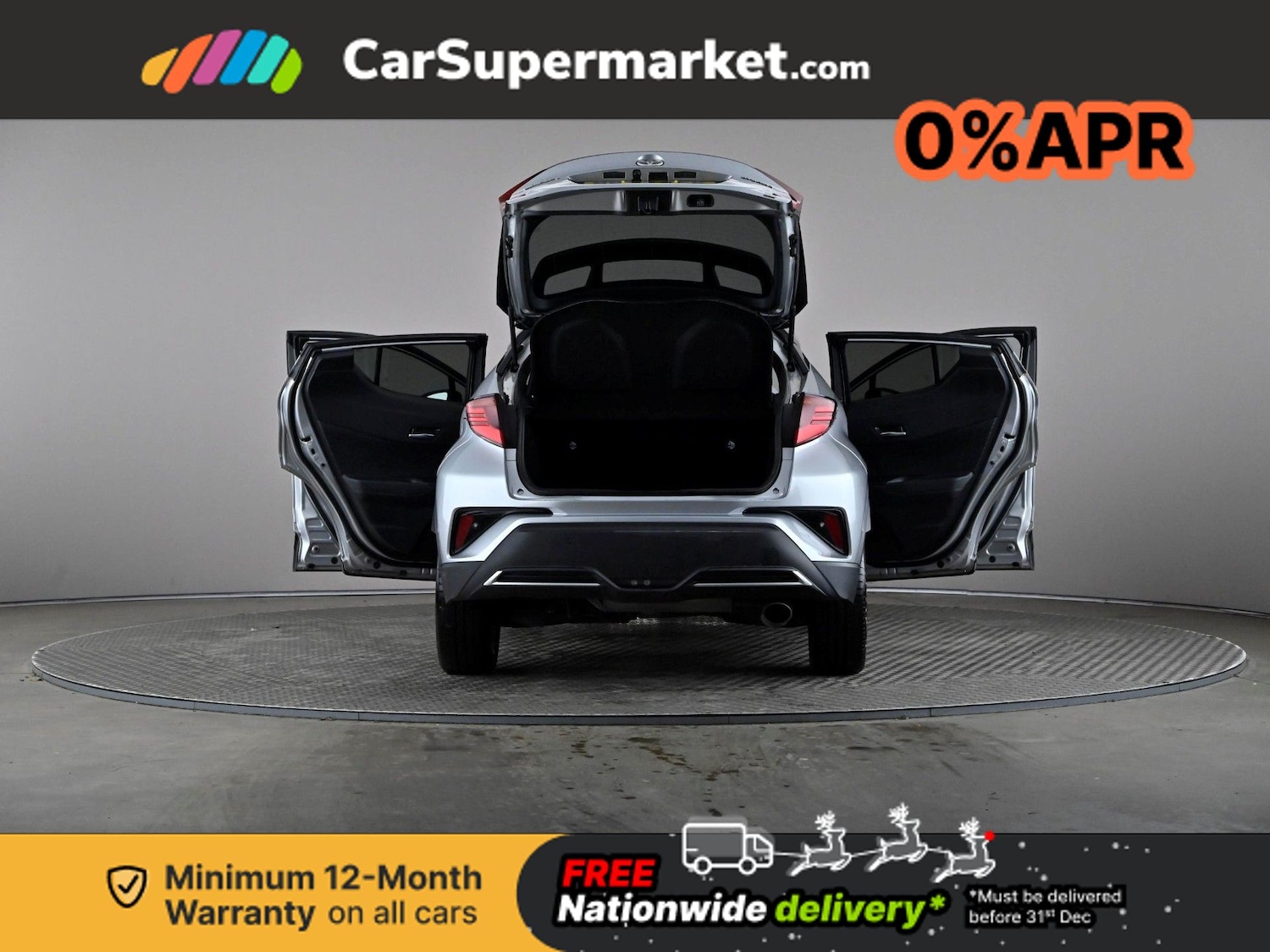 Used Toyota C-HR 2022 for sale - 76902651: Photo 12