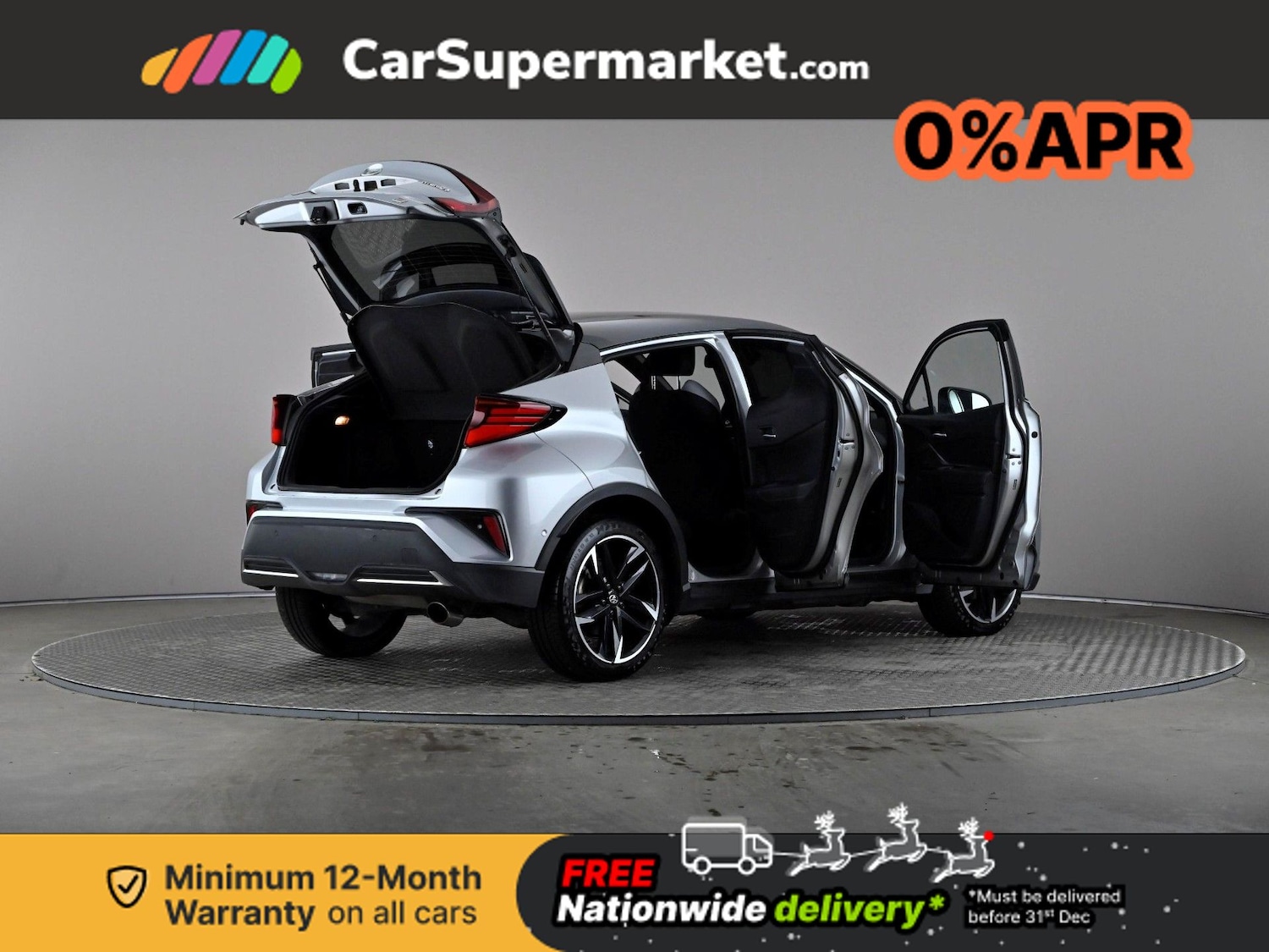 Used Toyota C-HR 2022 for sale - 76902651: Photo 13