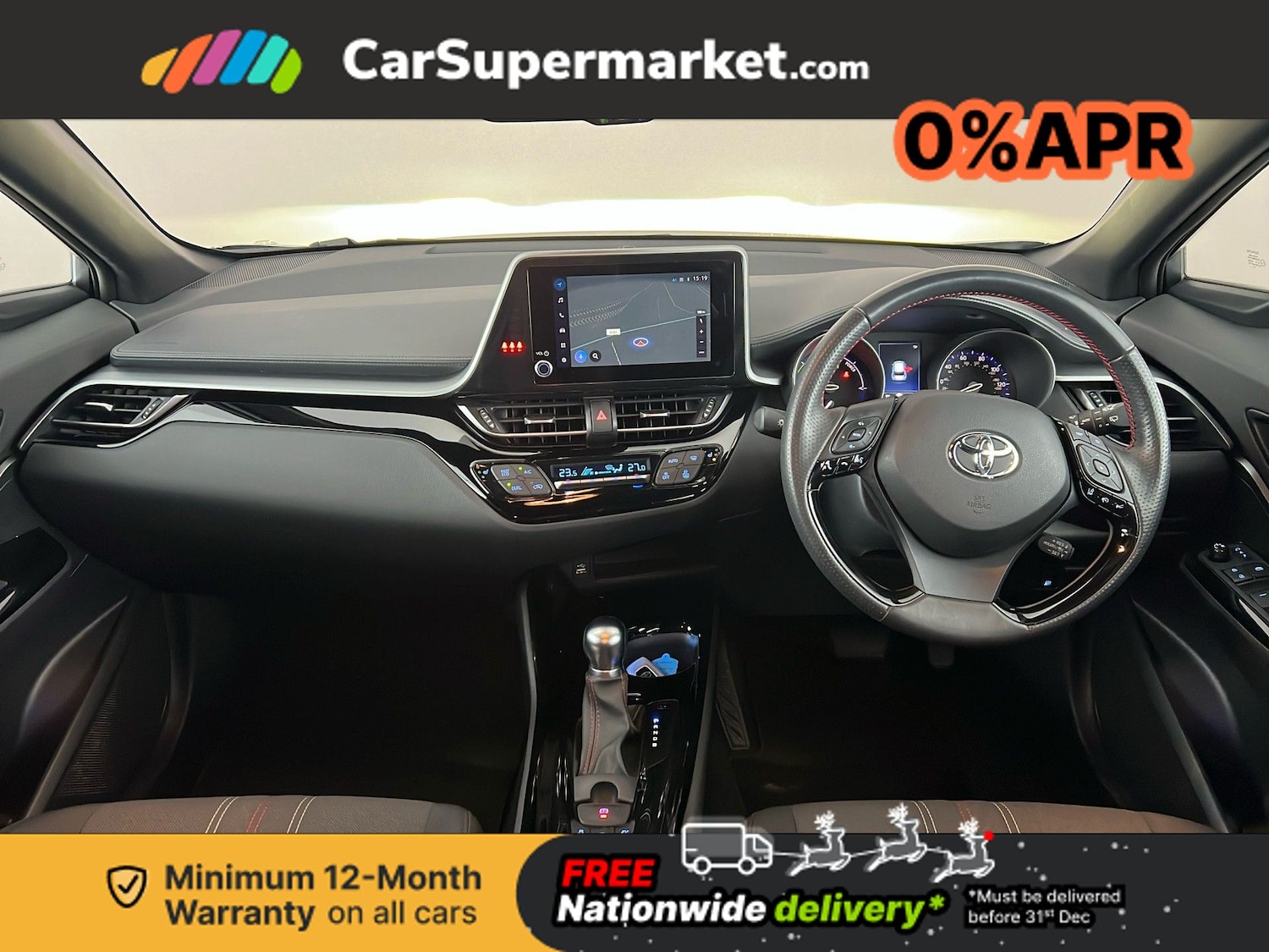 Used Toyota C-HR 2022 for sale - 76902651: Photo 14