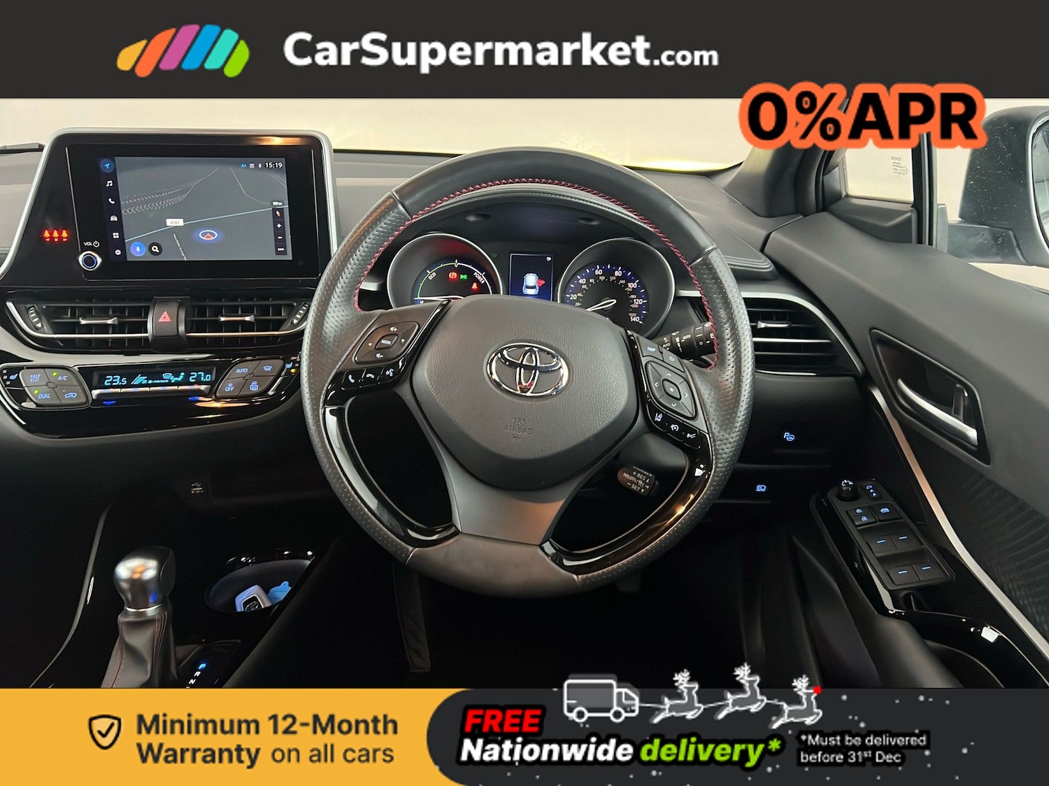 Used Toyota C-HR 2022 for sale - 76902651: Photo 15