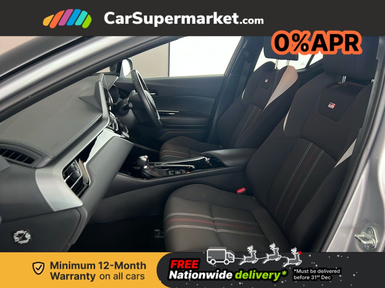 Used Toyota C-HR 2022 for sale - 76902651: Photo 18