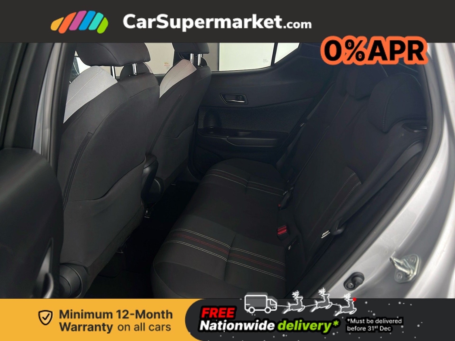 Used Toyota C-HR 2022 for sale - 76902651: Photo 19
