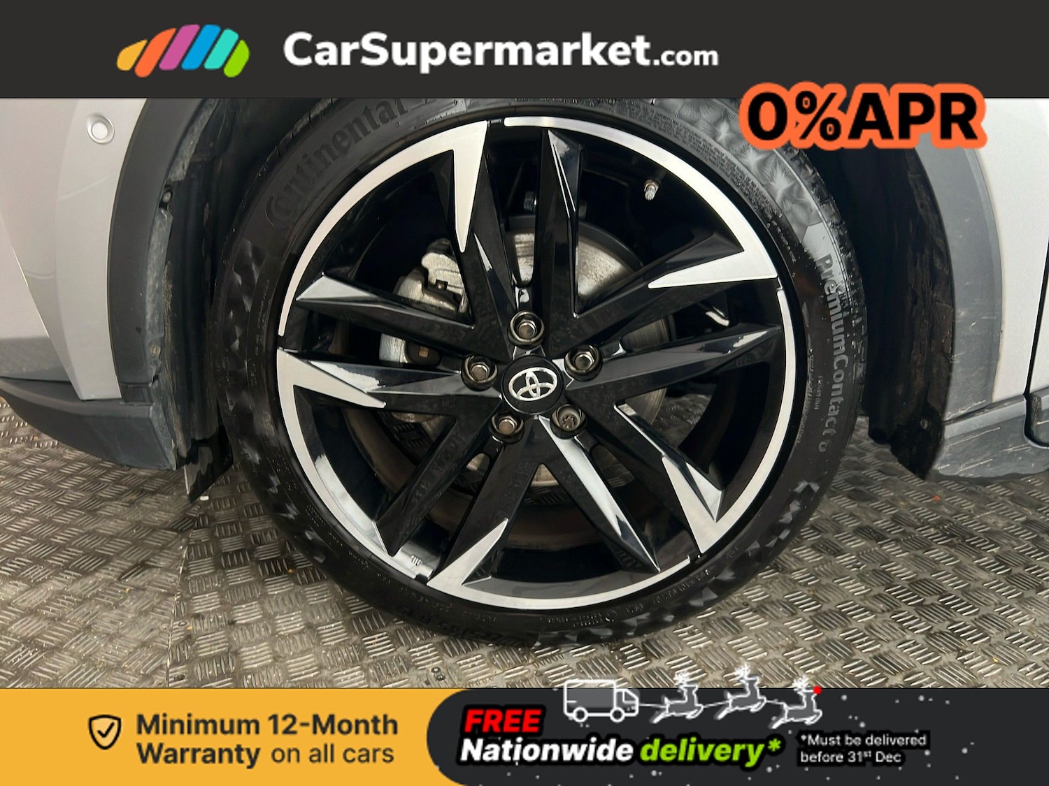 Used Toyota C-HR 2022 for sale - 76902651: Photo 20