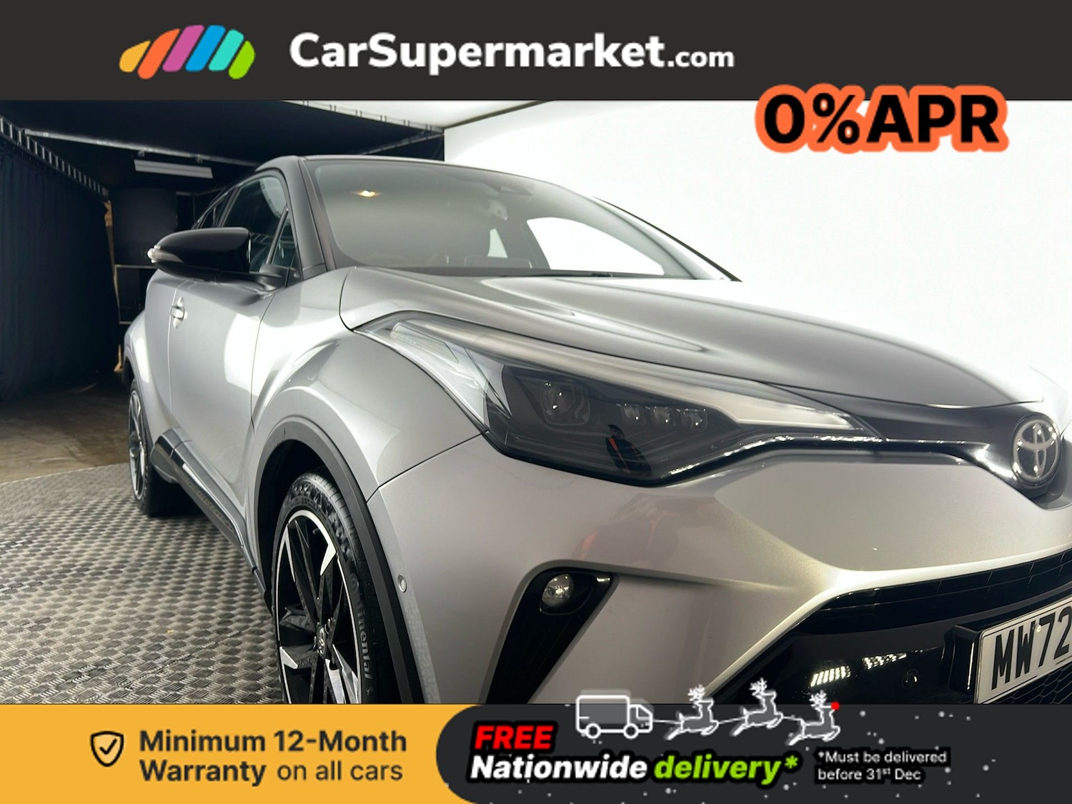 Used Toyota C-HR 2022 for sale - 76902651: Photo 21
