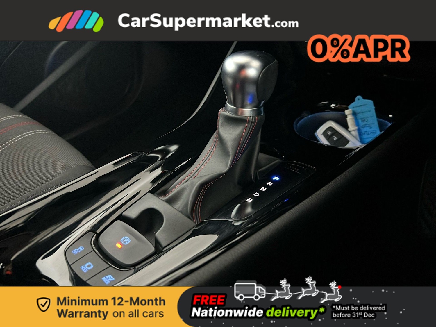 Used Toyota C-HR 2022 for sale - 76902651: Photo 25