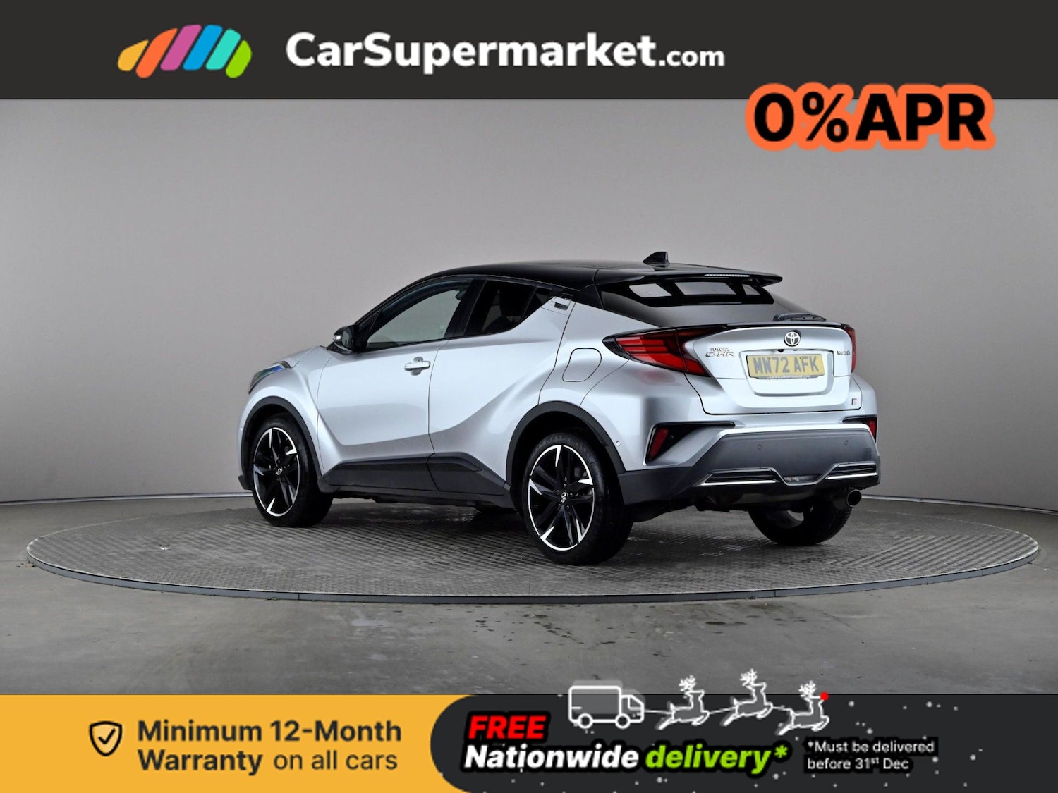 Used Toyota C-HR 2022 for sale - 76902651: Photo 5