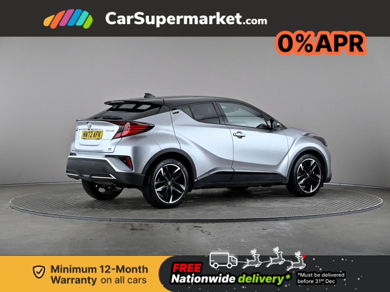 Used Toyota C-HR 2022 for sale - 76902651: Photo 7