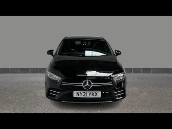 Used Mercedes-Benz A-Class 2021 for sale - 79335293: Photo