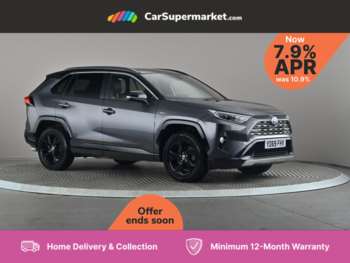 2020 - 2.5 VVT-i Hybrid Dynamic CVT [Pan Roof] 5-Door