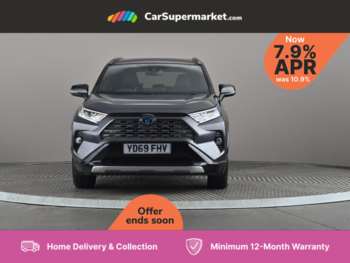 Used Toyota RAV4 2020 for sale - 75344026: Photo