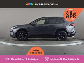 Used Toyota RAV4 2020 for sale - 75344026: Photo