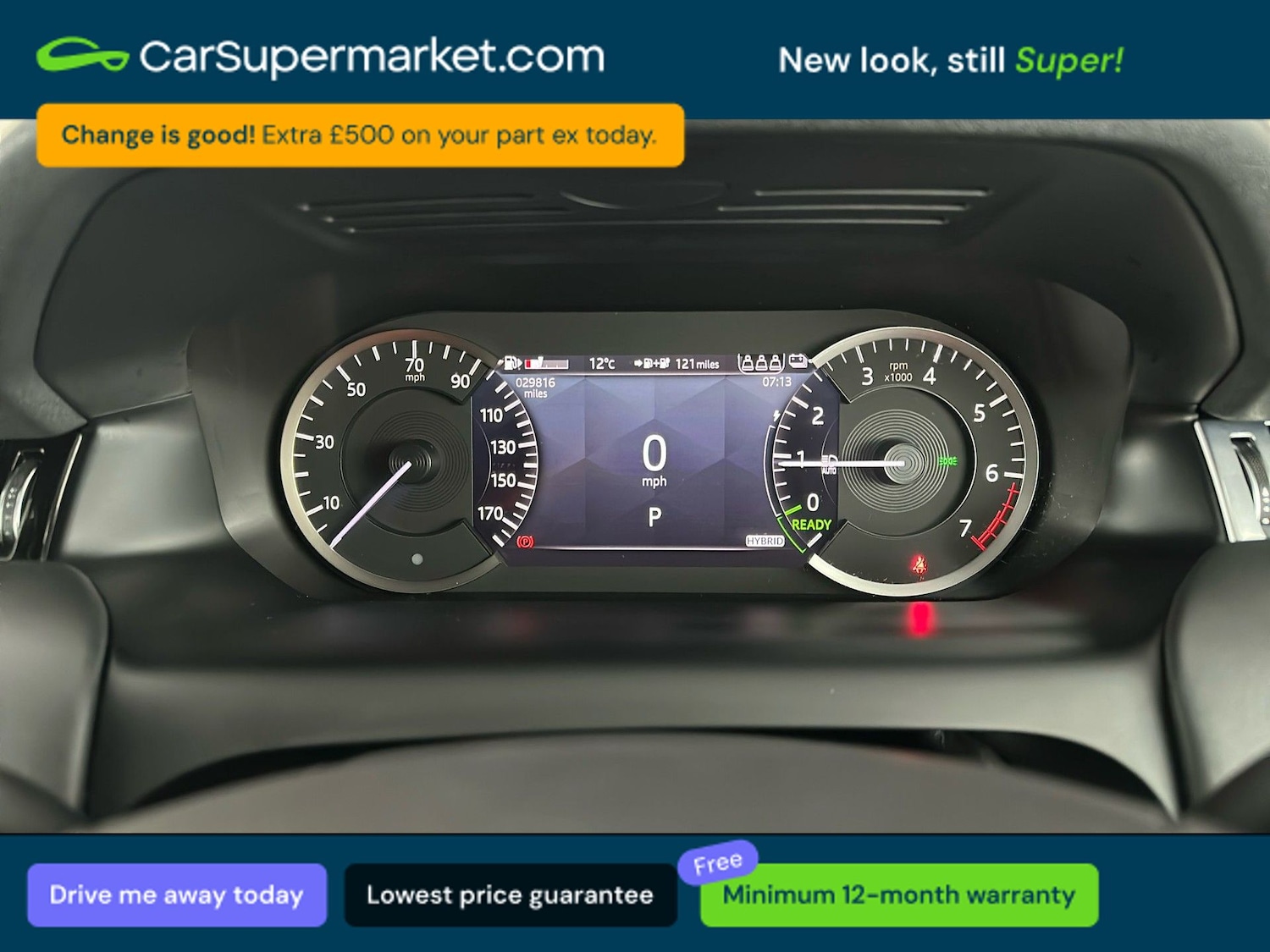 Used Land Rover Discovery Sport 2023 for sale - 78197625: Photo 16