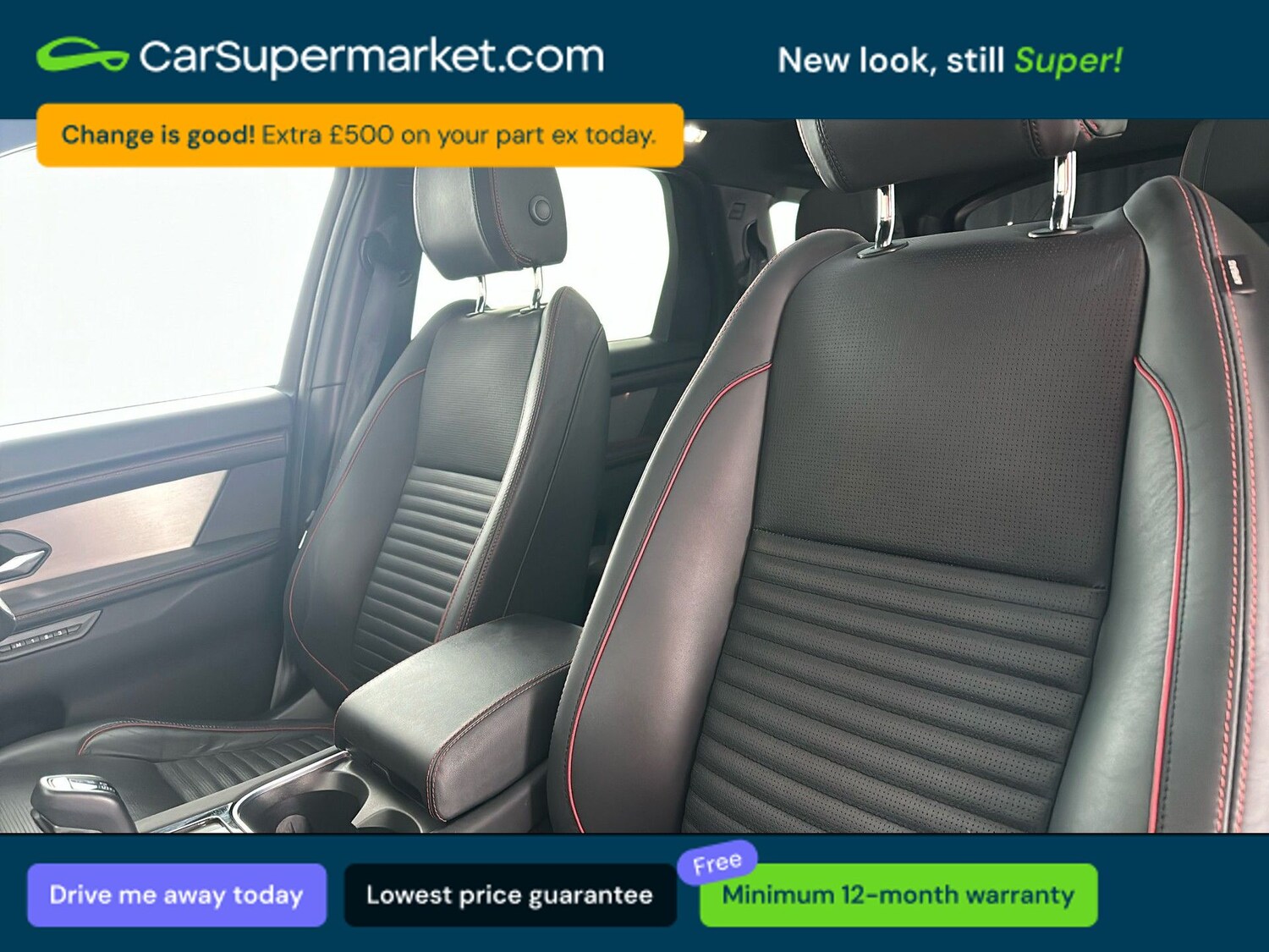 Used Land Rover Discovery Sport 2023 for sale - 78197625: Photo 18