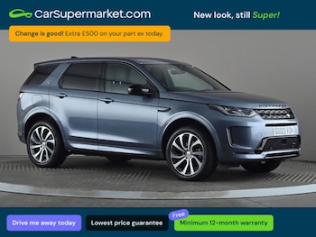 Used Land Rover Discovery Sport 2023 for sale - 78197625: Photo