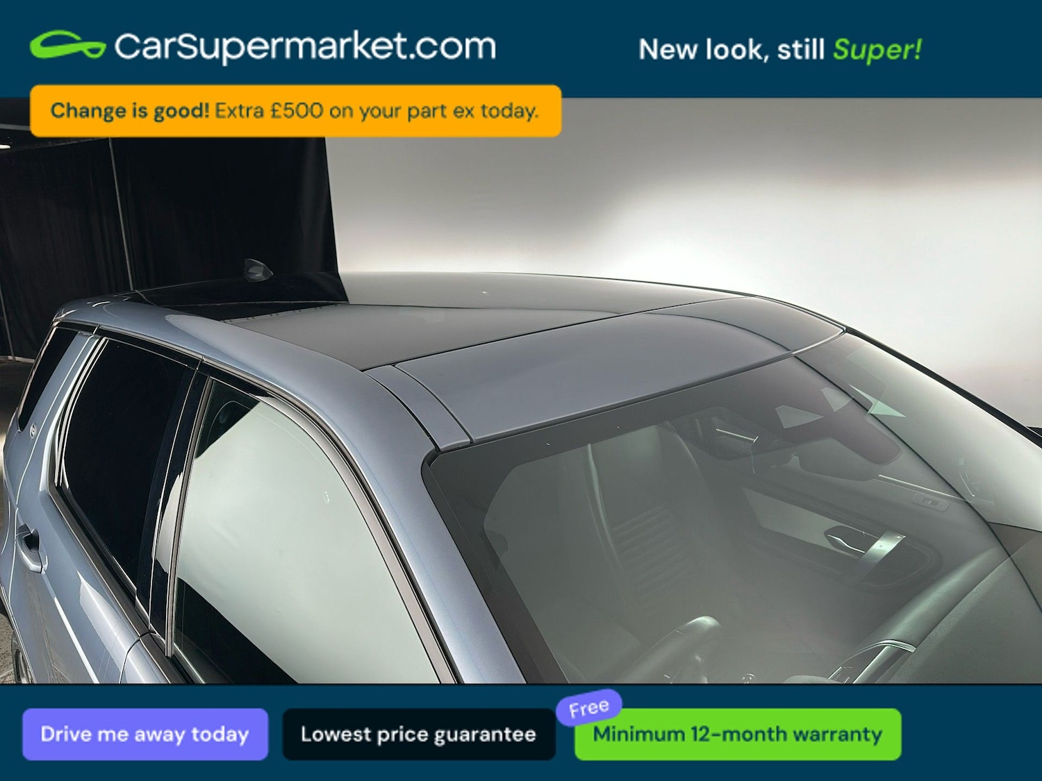 Used Land Rover Discovery Sport 2023 for sale - 78197625: Photo 22