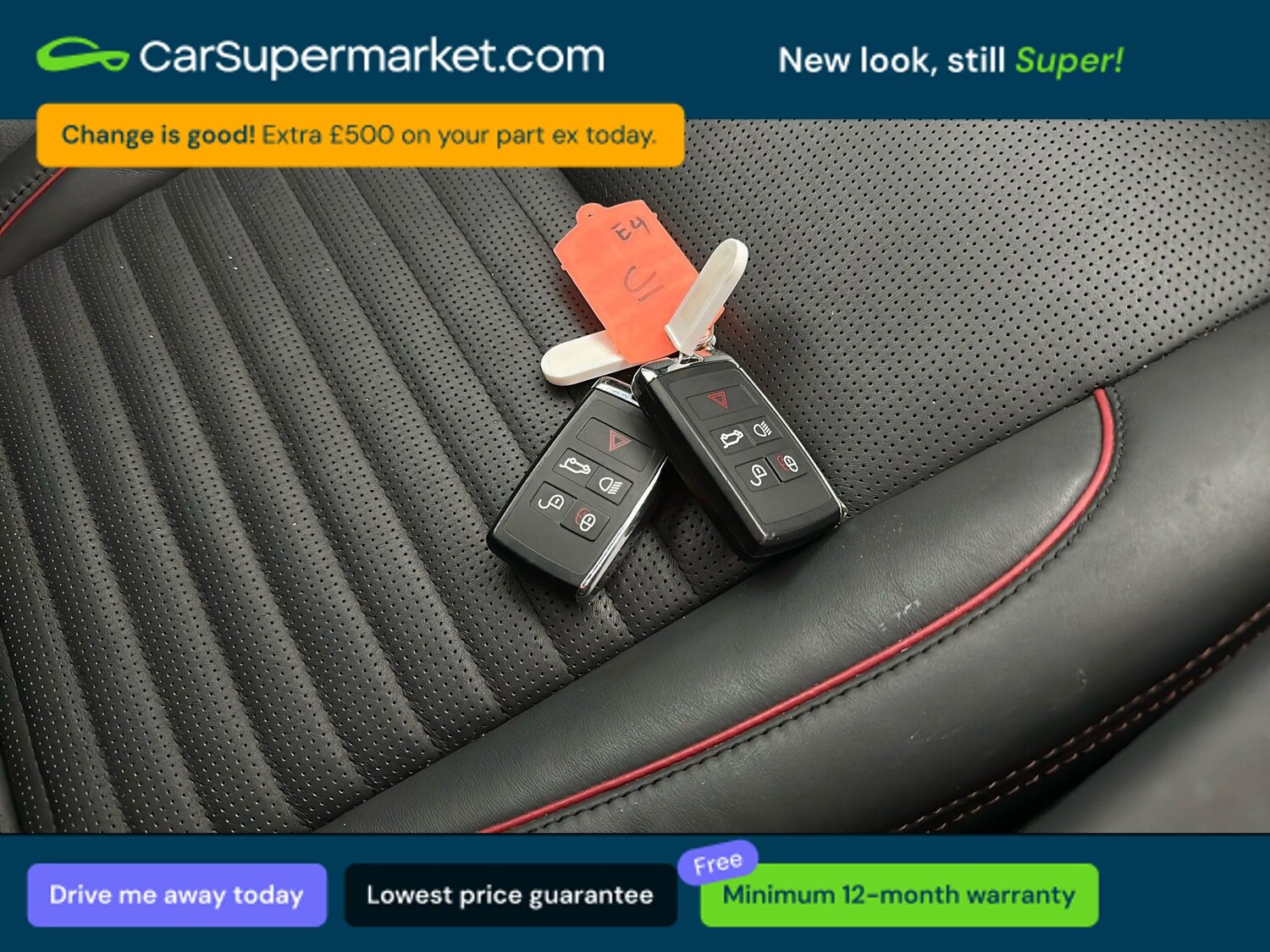 Used Land Rover Discovery Sport 2023 for sale - 78197625: Photo 24