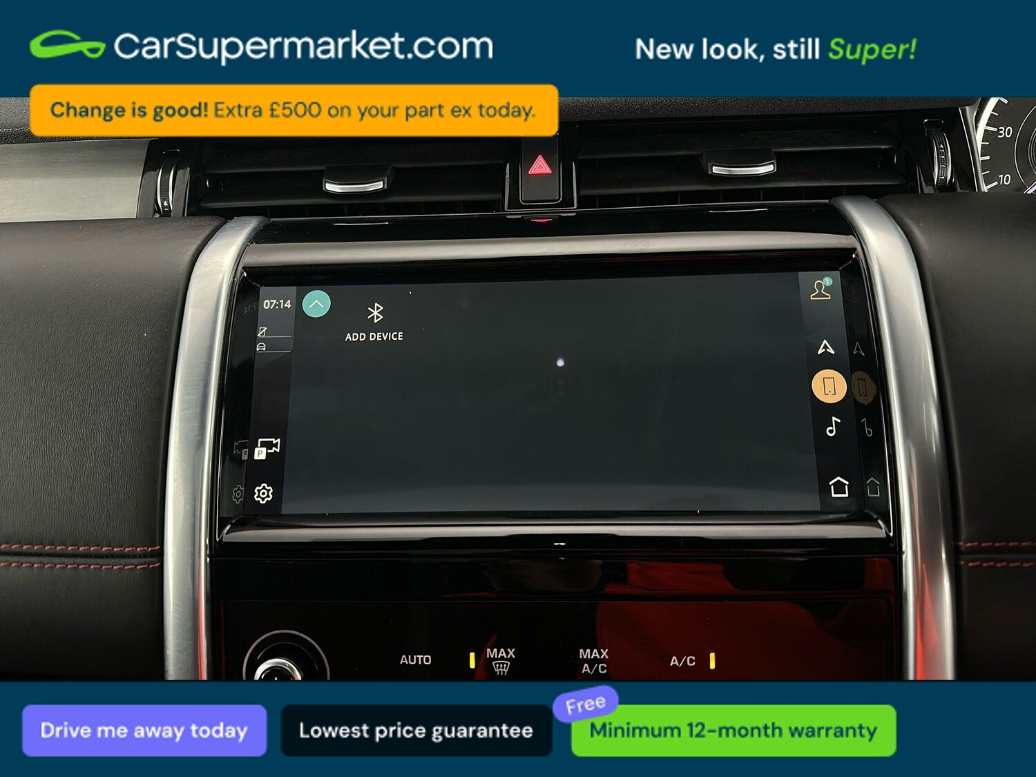 Used Land Rover Discovery Sport 2023 for sale - 78197625: Photo 25