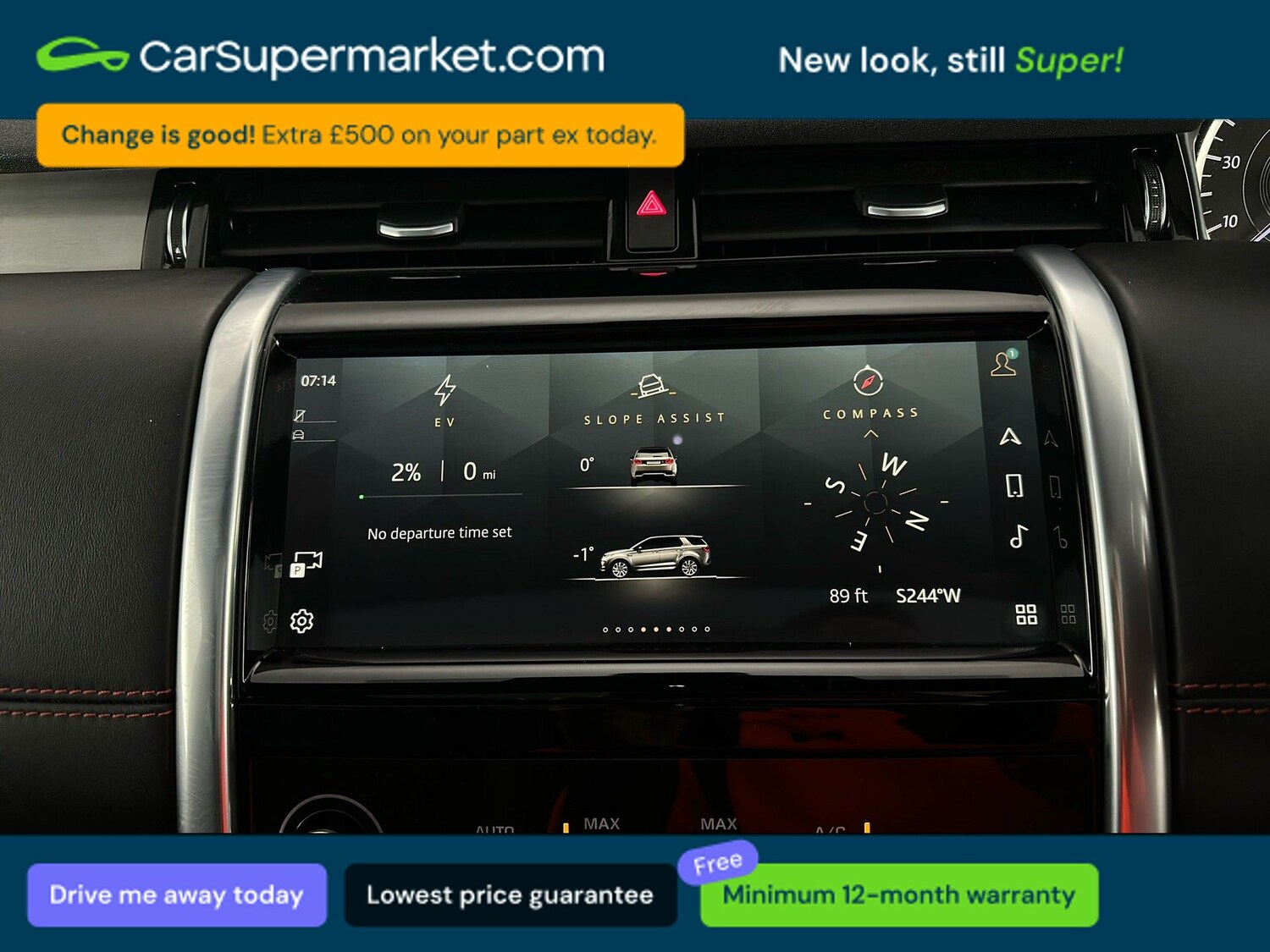 Used Land Rover Discovery Sport 2023 for sale - 78197625: Photo 27