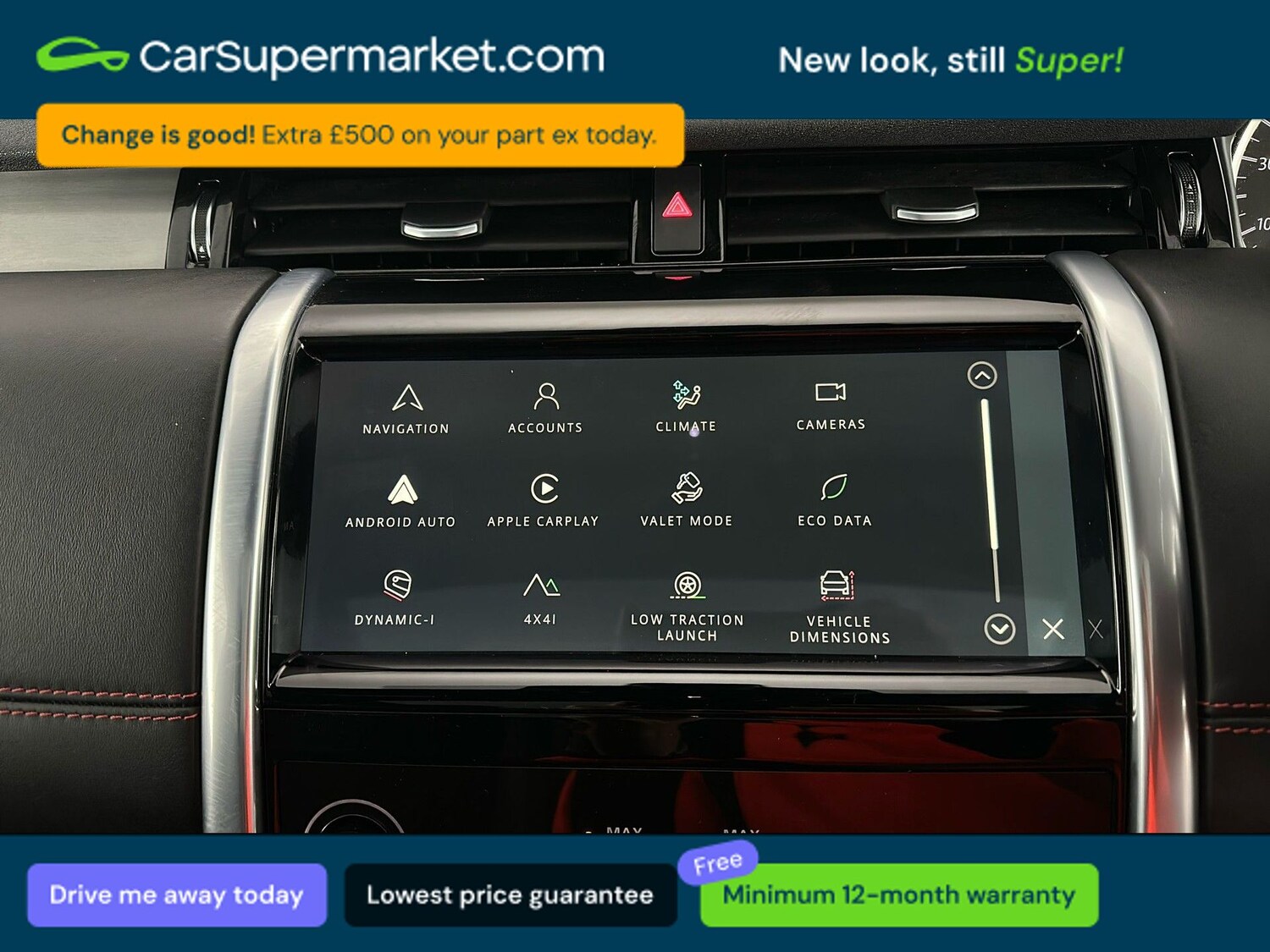 Used Land Rover Discovery Sport 2023 for sale - 78197625: Photo 28