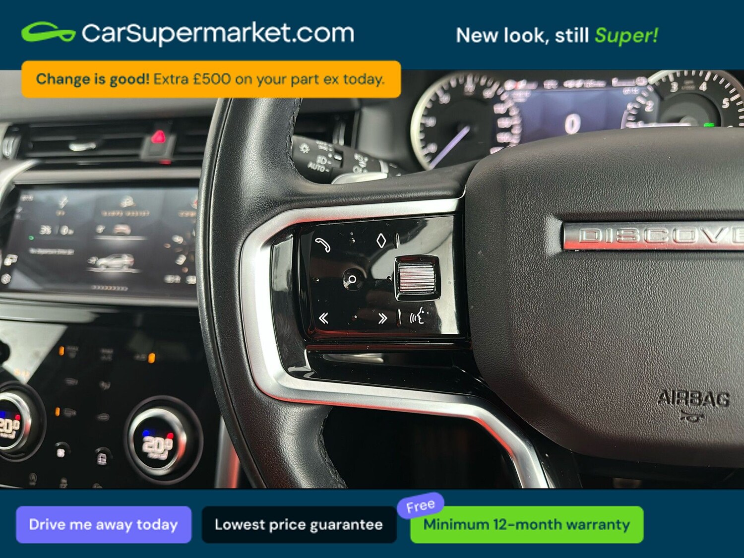 Used Land Rover Discovery Sport 2023 for sale - 78197625: Photo 32