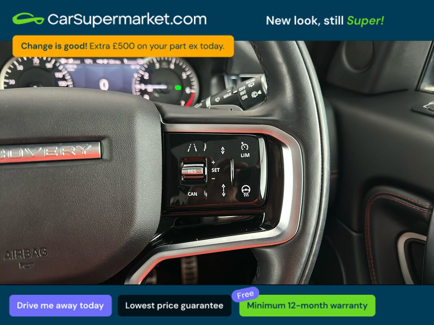 Used Land Rover Discovery Sport 2023 for sale - 78197625: Photo 33