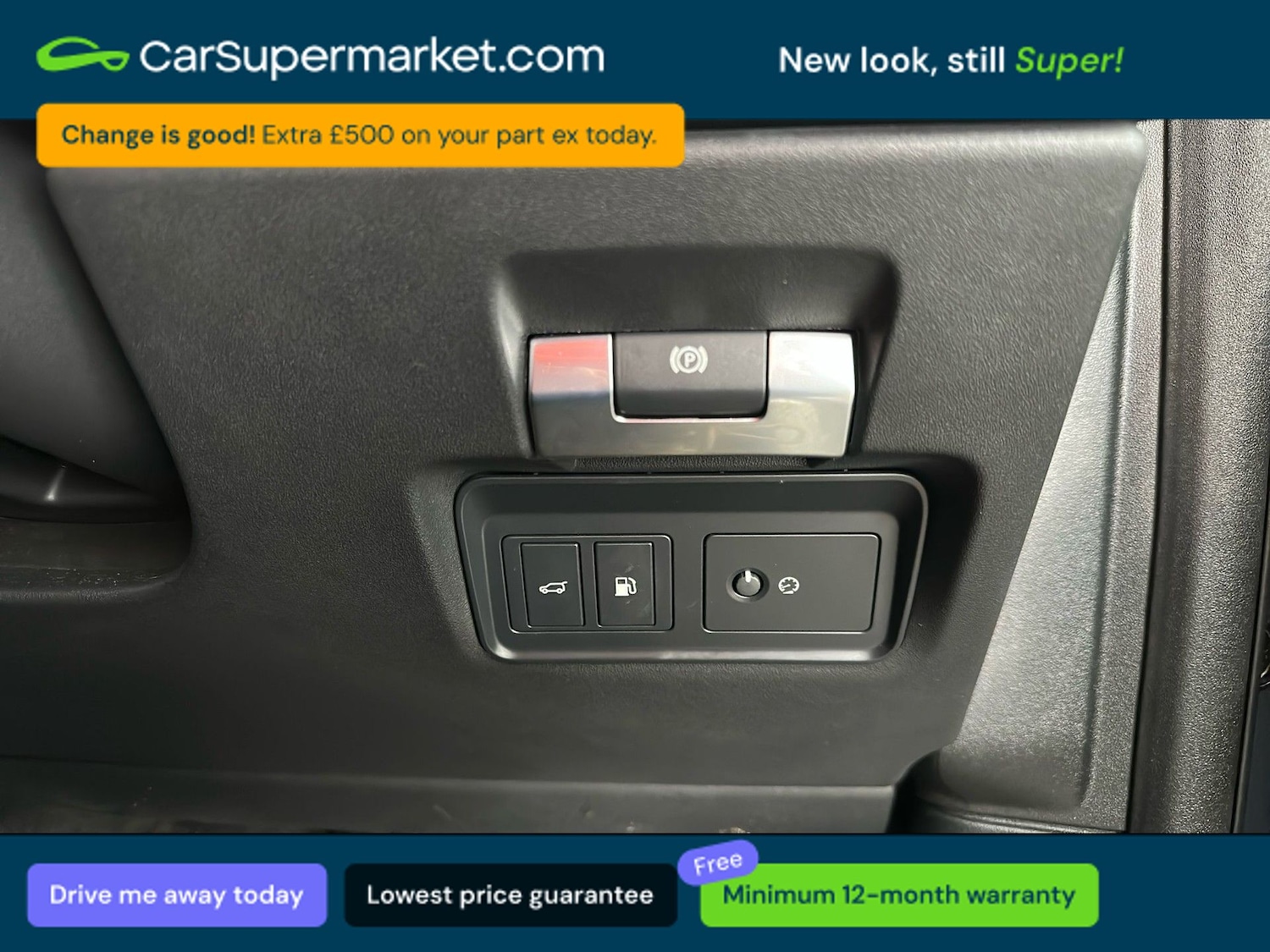 Used Land Rover Discovery Sport 2023 for sale - 78197625: Photo 34