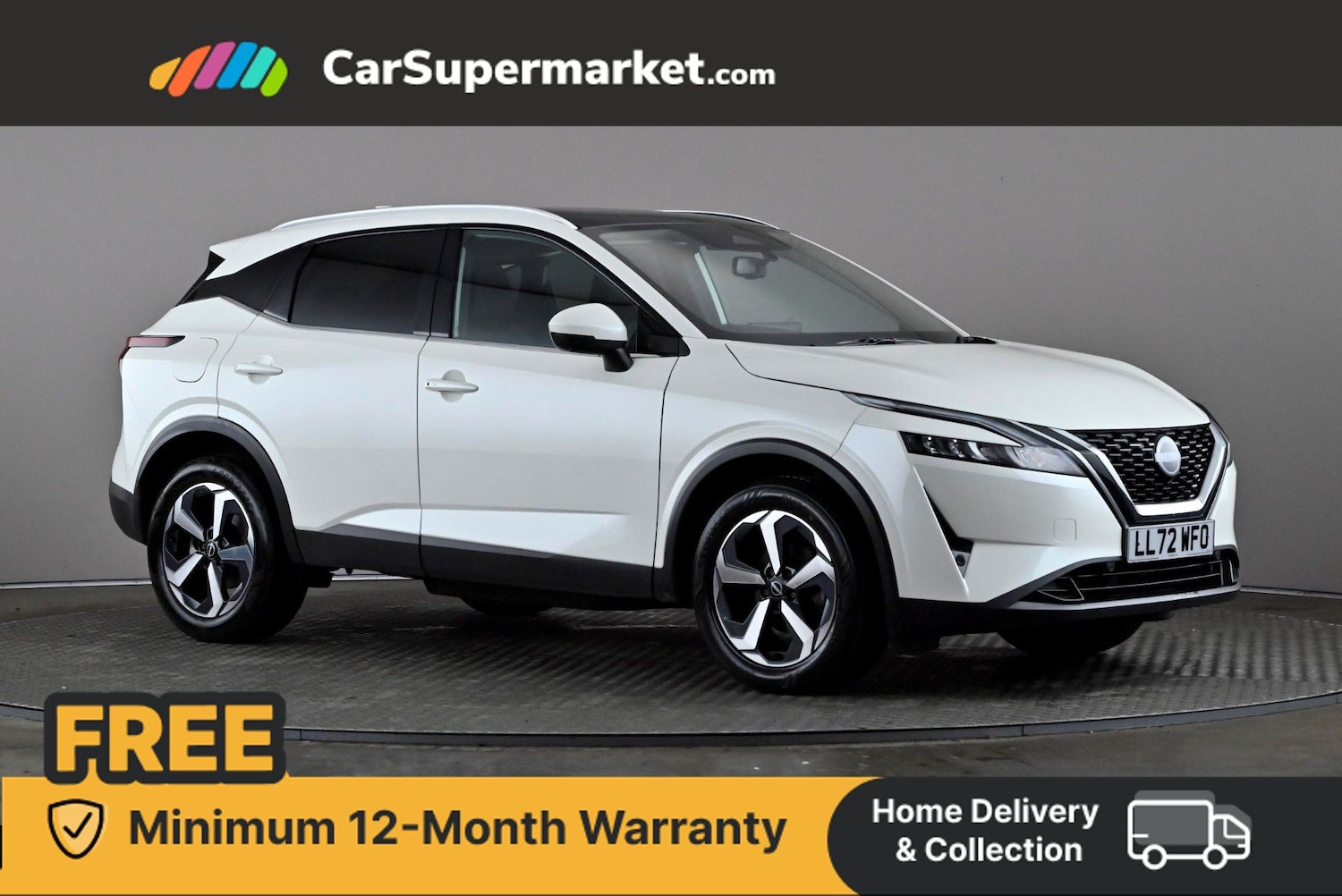 Used Nissan Qashqai 2022 for sale - 76342814: Photo 1