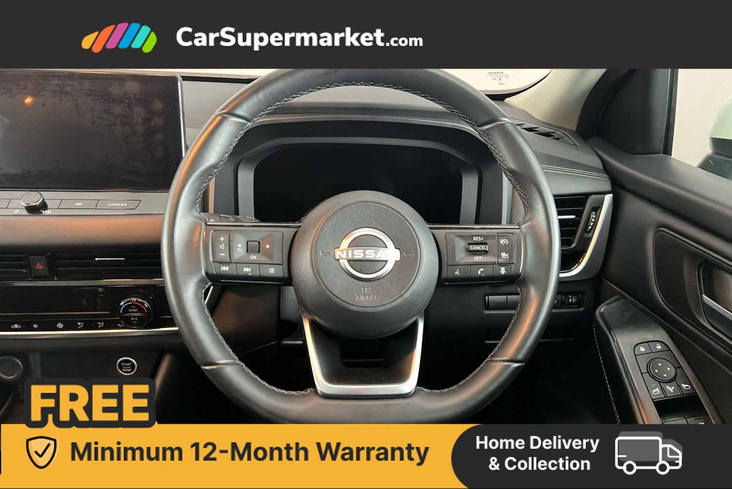Used Nissan Qashqai 2022 for sale - 76342814: Photo 14