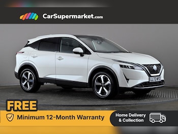 Nissan - Qashqai