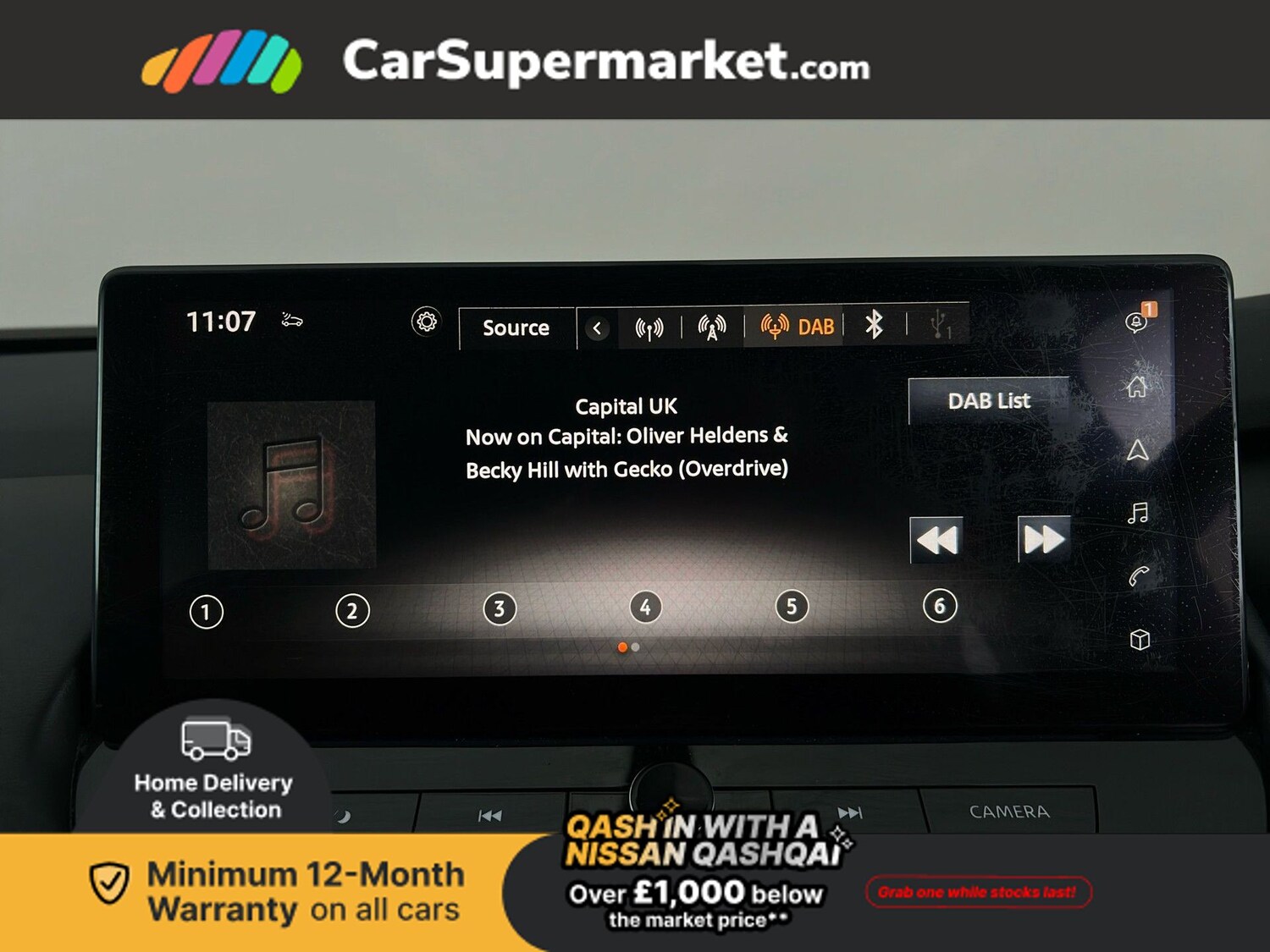 Used Nissan Qashqai 2022 for sale - 76342814: Photo 30