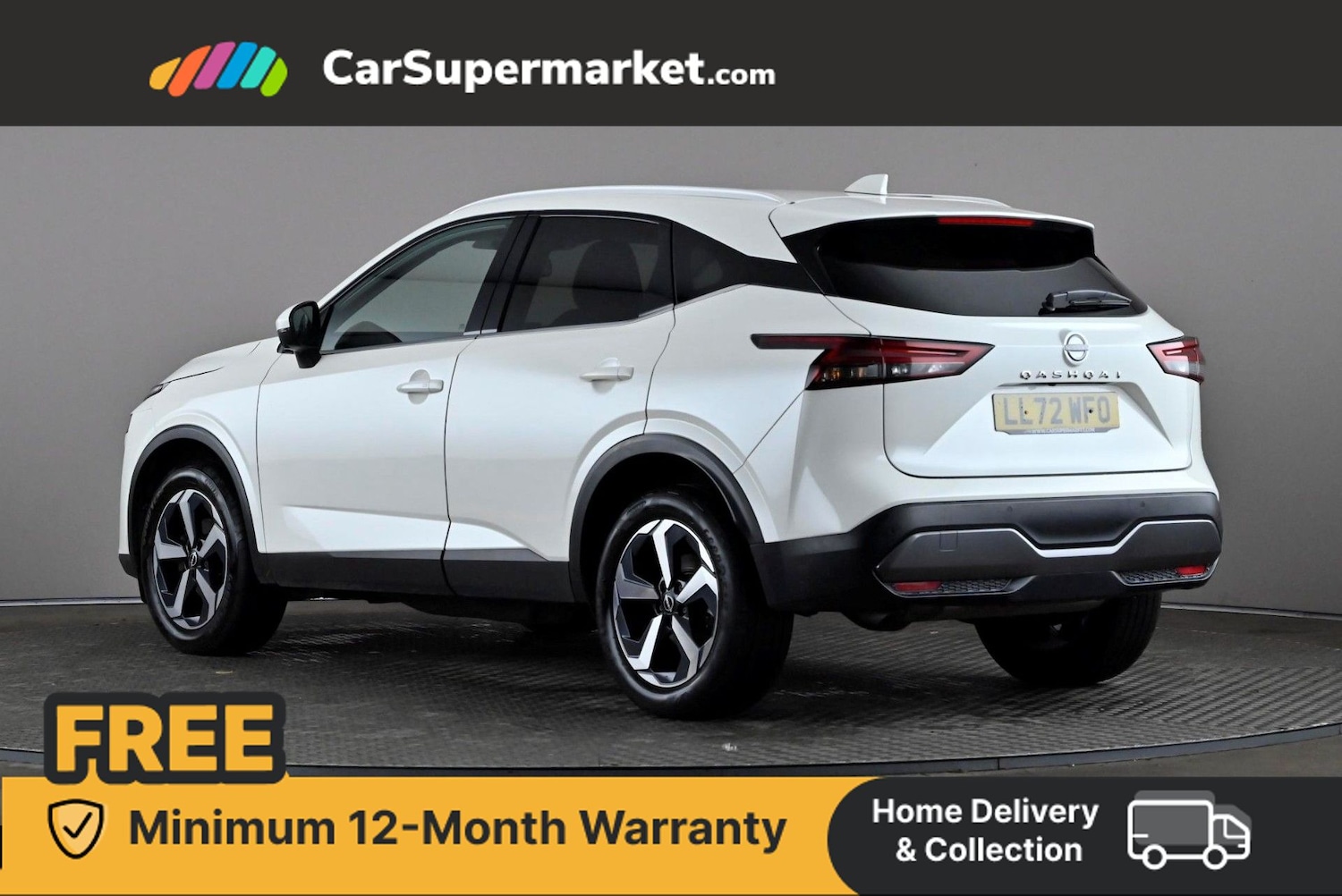 Used Nissan Qashqai 2022 for sale - 76342814: Photo 4