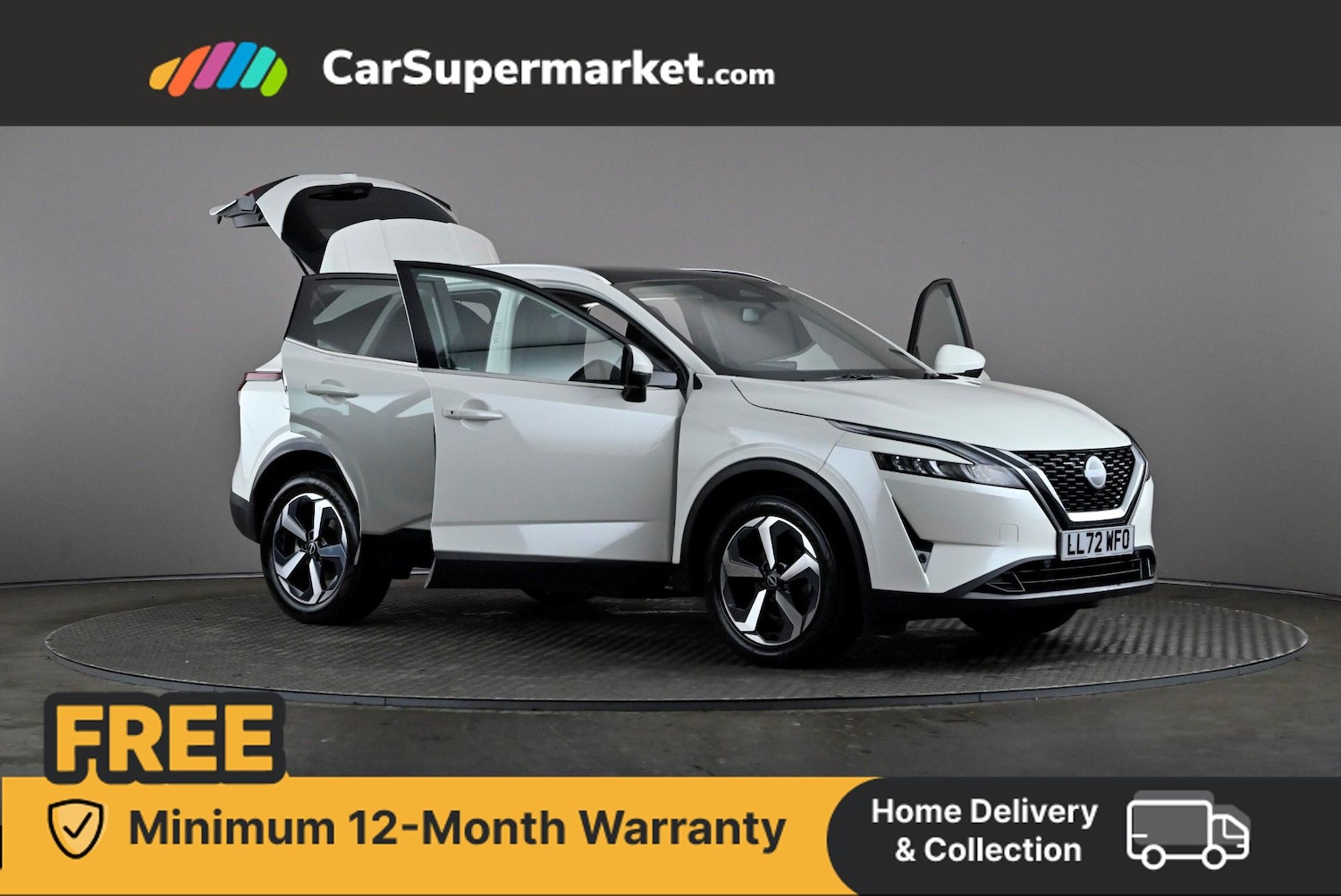 Used Nissan Qashqai 2022 for sale - 76342814: Photo 7
