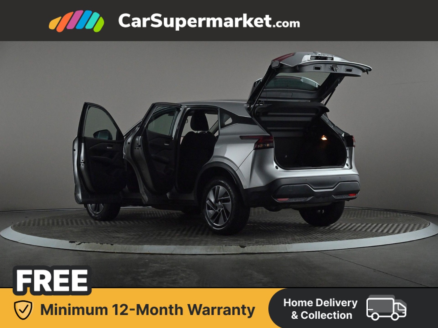 Used Nissan Qashqai 2022 for sale - 77546486: Photo 10