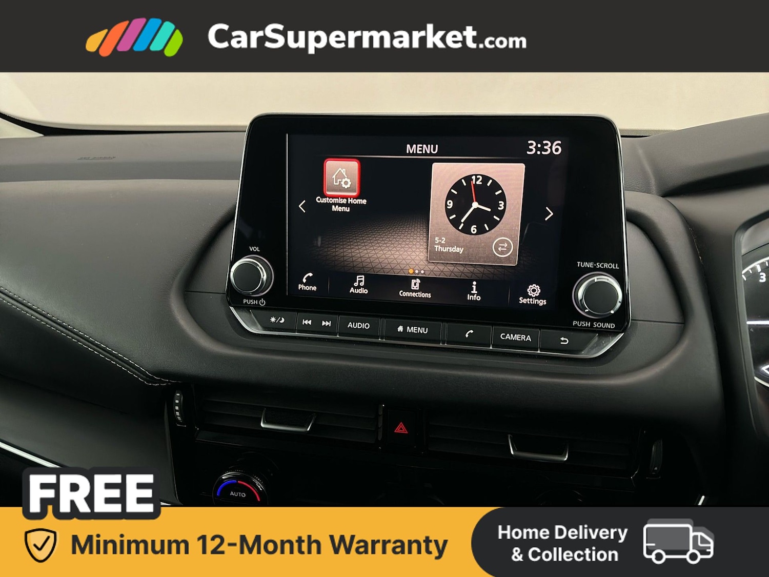 Used Nissan Qashqai 2022 for sale - 77546486: Photo 16